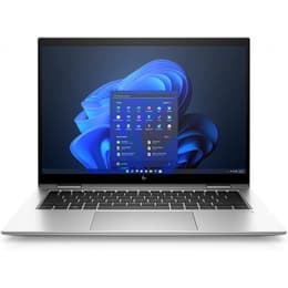 HP Elite x360 1040 G9 14" (2022) - Core i7 - Gen 12 (U) - 16GB - SSD 256 GB QWERTY - Αγγλικά