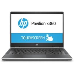 HP Pavilion X360 14-CD0019NF 14" Core i3-8130U - SSD 128 Gb - 4GB AZERTY - Γαλλικό