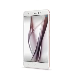 BQ Aquaris X 32GB - Άσπρο - Ξεκλείδωτο