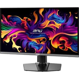 27" MSI MPG 272URX 3840 x 2160 OLED monitor