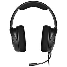 Corsair HS35 Stereo gaming με καλώδιο Ακουστικά Μικρόφωνο - Μαύρο