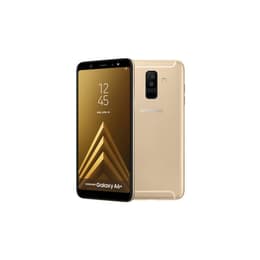 Galaxy A6+ (2018) 64GB - Χρυσό - Ξεκλείδωτο