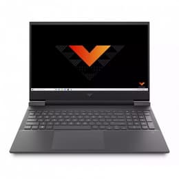 HP Victus 16-E0001NF 16" - Ryzen 7 5800H - 16GB - SSD 1 TBGB Nvidia GeForce RTX 3060 Ti AZERTY - Γαλλικό