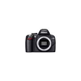 Reflex κάμερα Nikon D3000 - Μαύρο