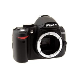 Reflex D3000 - Μαύρο N/A N/A N/A