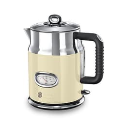 Russell Hobbs 21672 Μπεζ 1,7000L - Ηλεκτρικός βραστήρας