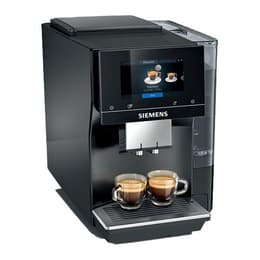 Μηχανή Espresso πολλαπλών λειτουργιών Συμβατό με Nespresso Siemens TQ705R03 EQ.700 L - Μαύρο