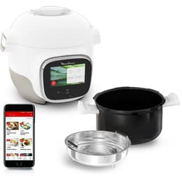 Φουρνάκι Ρομπότ Moulinex Touch Mini Wifi 3L -Άσπρο