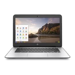 HP Chromebook 14 G4 Celeron 2.1 GHz 16GB SSD - 4GB AZERTY - Γαλλικό