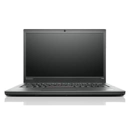 Lenovo ThinkPad T440S 14" Core i5-4300U - SSD 256 GB - 8GB QWERTY - Αγγλικά
