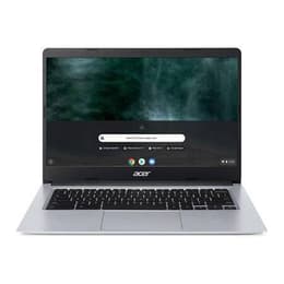 Acer ChromeBook CB314-1HT-P39K Pentium Silver N5030 1.1 GHz 64GB SSD - 8GB AZERTY - Γαλλικό