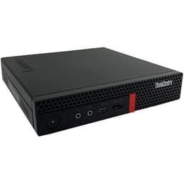 Lenovo ThinkCentre M920Q Tiny Core i5-8500T 2.1 - HDD 500 GB - 8GB