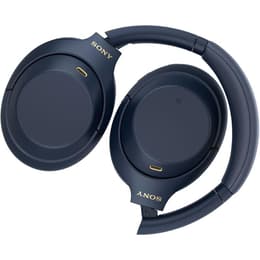 Sony WH1000XM4L.CE7 Μειωτής θορύβου wireless Ακουστικά Μικρόφωνο - Μπλε