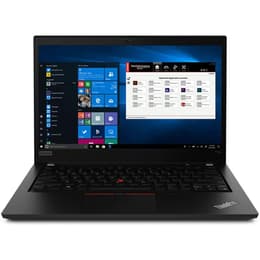 Lenovo ThinkPad P14S G2 14" (2021) - Core i7 - Gen 11 (G) - 16GB - SSD 512 GB QWERTY - Αγγλικά