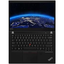 Lenovo ThinkPad P14S G2 14" (2021) - Core i7 - Gen 11 (G) - 16GB - SSD 512 GB QWERTY - Αγγλικά