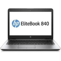 HP EliteBook 840 G3 14" (2016) - Core i5-6300U - 8GB - HDD 500 Gb QWERTY - Ιταλικό