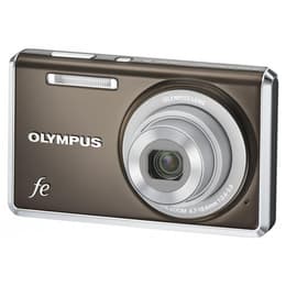 Συμπαγής FE-403 - Charcoal + Olympus 4x Wide Optical Zoom 26-105mm f/2.6-5.9 f/2.6-5.9