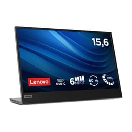 15" Lenovo L15 FHD 1920 x 1080 LED monitor Γκρι