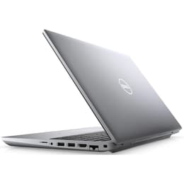 Dell Precision 3561 15" (2021) - Core i7 - Gen 11 (H) - 16GB - SSD 1 tb QWERTY - Σλοβάκικο
