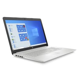 HP 17-BY4045NF 17" (2021) - Core i5-1135G7 - 8GB - SSD 512 GB AZERTY - Γαλλικό