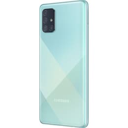 Galaxy A71 64GB - Μπλε - Ξεκλείδωτο