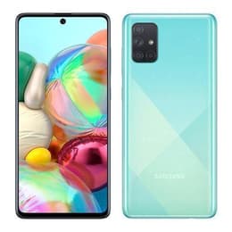 Galaxy A71 64GB - Μπλε - Ξεκλείδωτο
