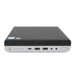 HP EliteDesk 800 G5 Mini Core i5-9500T 2.2 - SSD 512 GB - 16GB