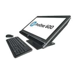 HP ProOne 600 G1 AIO 21" Core i5 2,9 GHz - HDD 500 Gb - 8GB