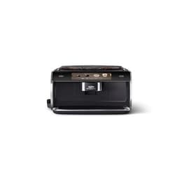 Μηχανή Espresso με μύλο Saeco SM6680/00 L - Μαύρο