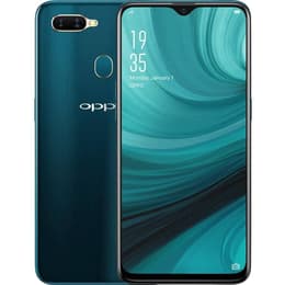 Oppo AX7 64GB - Μπλε - Ξεκλείδωτο - Dual-SIM