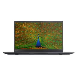 Lenovo ThinkPad X1 Carbon G5 14" Core i7-7600U - SSD 512 GB - 16GB QWERTZ - Γερμανικό