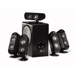 Logitech X-530 Bluetooth Ηχεία - Μαύρο