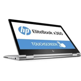 HP EliteBook X360 1030 G2 13" Core i5-7300U - SSD 256 Gb - 16GB AZERTY - Γαλλικό