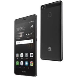 Huawei P9 Lite 16GB - Μαύρο - Ξεκλείδωτο - Dual-SIM