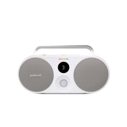 Polaroid Music Player 3 Bluetooth Ηχεία - Γκρι