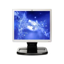 17" HP 1702 1280 x 1024 LCD monitor Γκρι