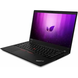 Lenovo ThinkPad L590 15" (2018) - Core i5 - Gen 8 (U) - 8GB - SSD 256 GB QWERTY - Ολλανδικό