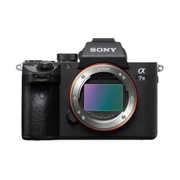 Reflex Alpha 7 III - Μαύρο + Sony FE 50mm f/1.8 f/1.8