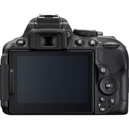 Reflex D5300 - Μαύρο + Nikon AF-P DX Nikkor 18-55mm f/3.5-5.6G VR f/3.5-5.6