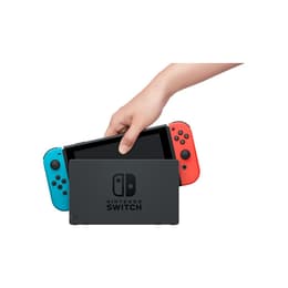 Switch 32GB - Κόκκινο/Μπλε