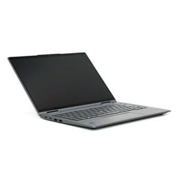 Lenovo ThinkPad X1 Yoga G7 14" (2022) - Core i5 - Gen 12 (U) - 16GB - SSD 256 GB QWERTY - Αγγλικά