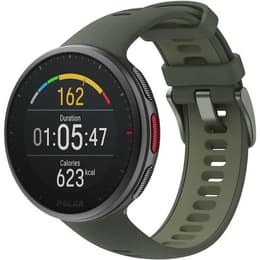Polar Ρολόγια Vantage V2 Παρακολούθηση καρδιακού ρυθμού GPS - Χακί