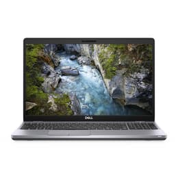 Dell Precision 3550 15" (2020) - Core i5 - Gen 10 (U) - 8GB - SSD 256 GB AZERTY - Γαλλικό