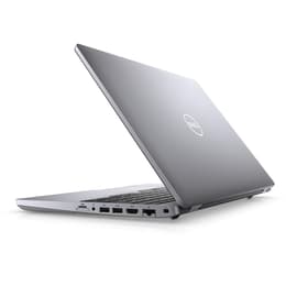 Dell Precision 3550 15" (2020) - Core i5 - Gen 10 (U) - 8GB - SSD 256 GB AZERTY - Γαλλικό