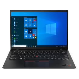 Lenovo ThinkPad X1 Carbon G9 14" (2021) - Core i7 - Gen 11 (G) - 16GB - SSD 256 GB AZERTY - Γαλλικό