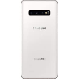 Galaxy S10+ 128GB - Άσπρο - Ξεκλείδωτο