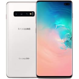 Galaxy S10+ 128GB - Άσπρο - Ξεκλείδωτο