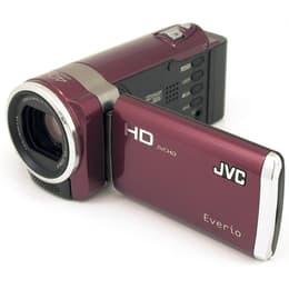 Jvc Everio GZ-HM446 Βιντεοκάμερα - Κόκκινο/Μαύρο
