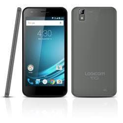 Logicom L-ITE 506 16GB - Γκρι - Ξεκλείδωτο