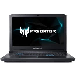 Acer Predator Helios 500 PH517 17" - Core i7-8750H - 16GB - SSD 256 Gb + HDD 1 tbGB Nvidia GeForce GTX 1070 AZERTY - Γαλλικό